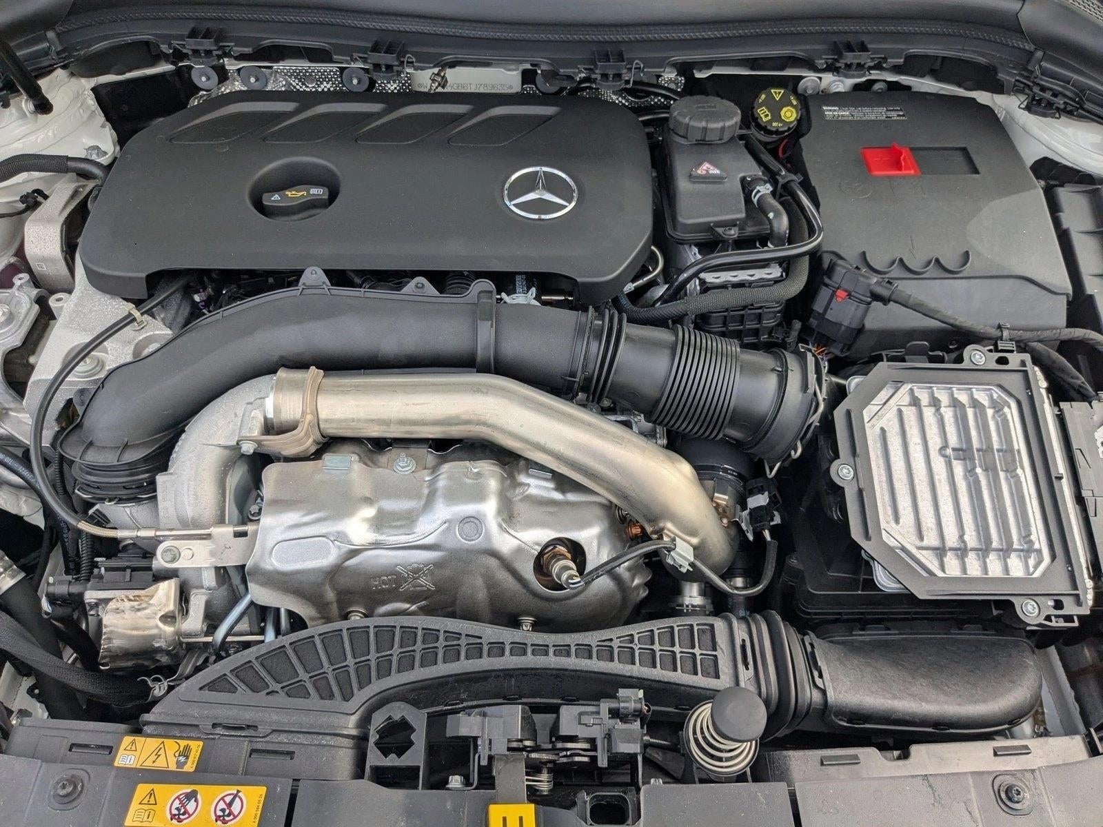 2026 Mercedes-Benz GLA GLA 250 SUV