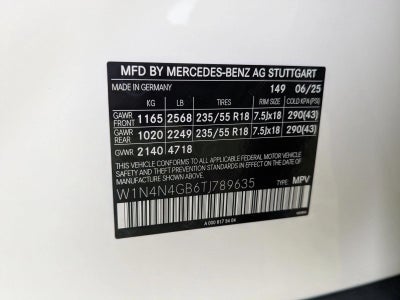 2026 Mercedes-Benz GLA GLA 250 SUV