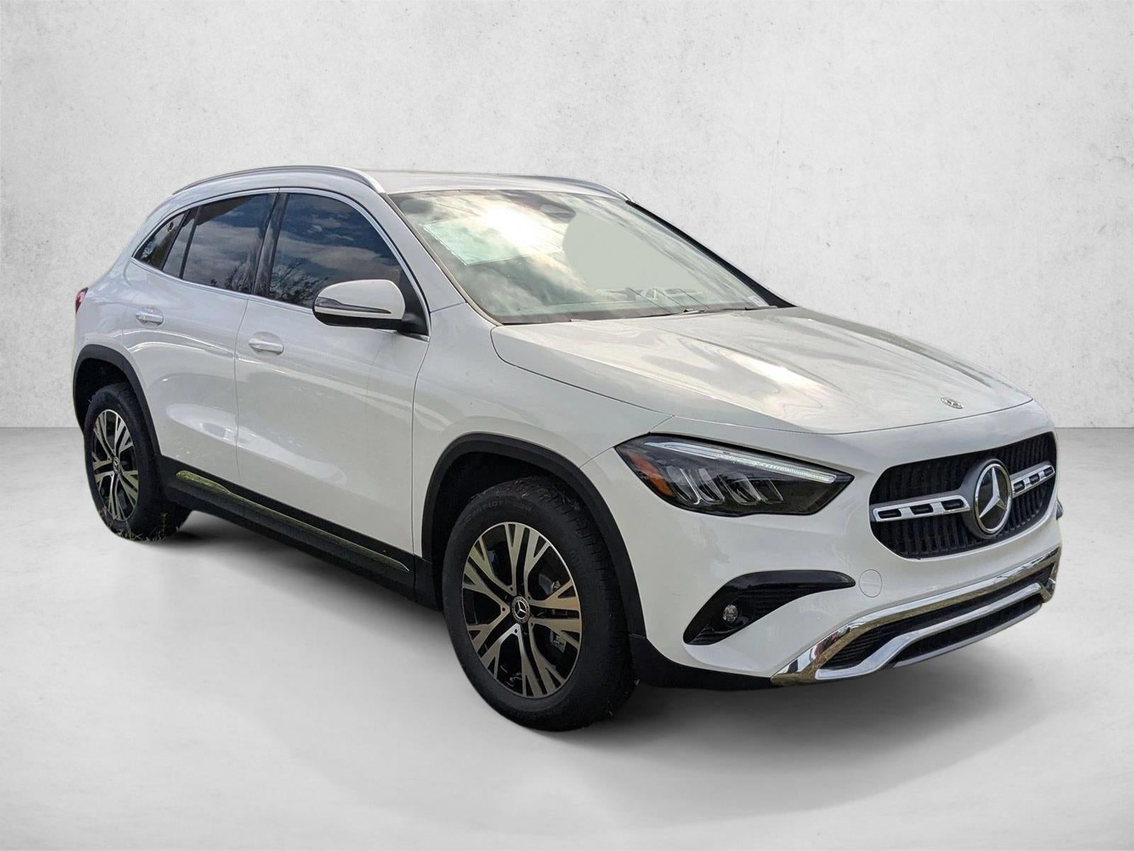 2026 Mercedes-Benz GLA GLA 250 SUV