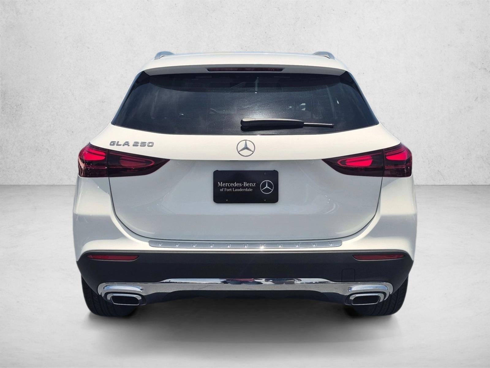2026 Mercedes-Benz GLA GLA 250 SUV