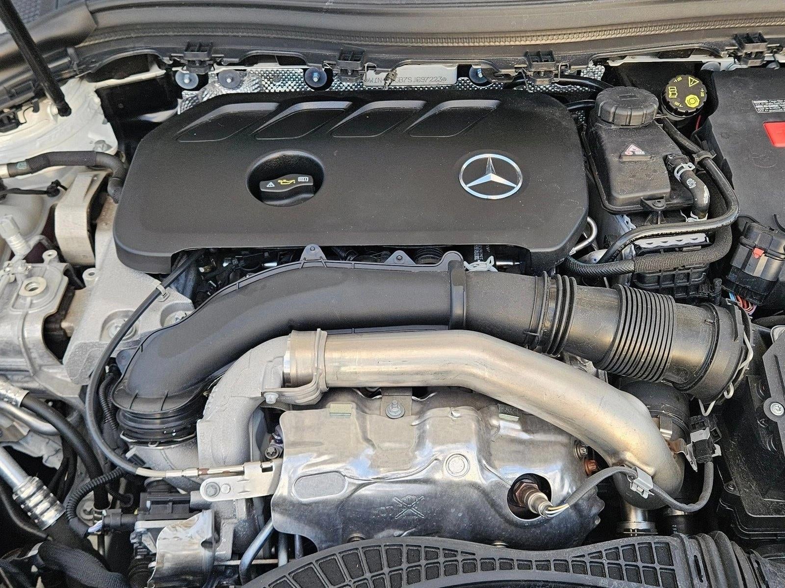 2025 Mercedes-Benz GLA GLA 250 SUV