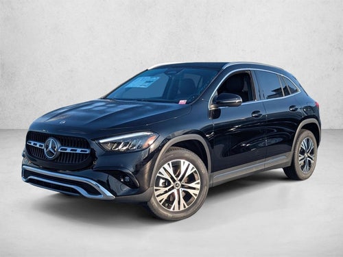 2025 Mercedes-Benz GLA GLA 250 SUV