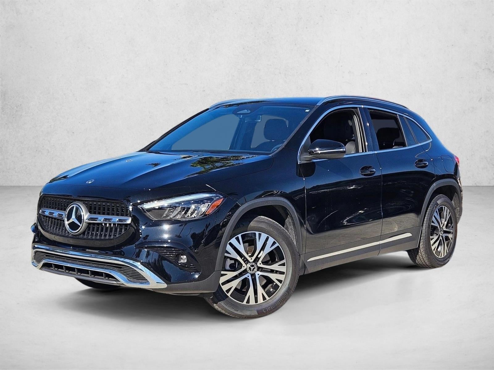 2025 Mercedes-Benz GLA GLA 250 SUV