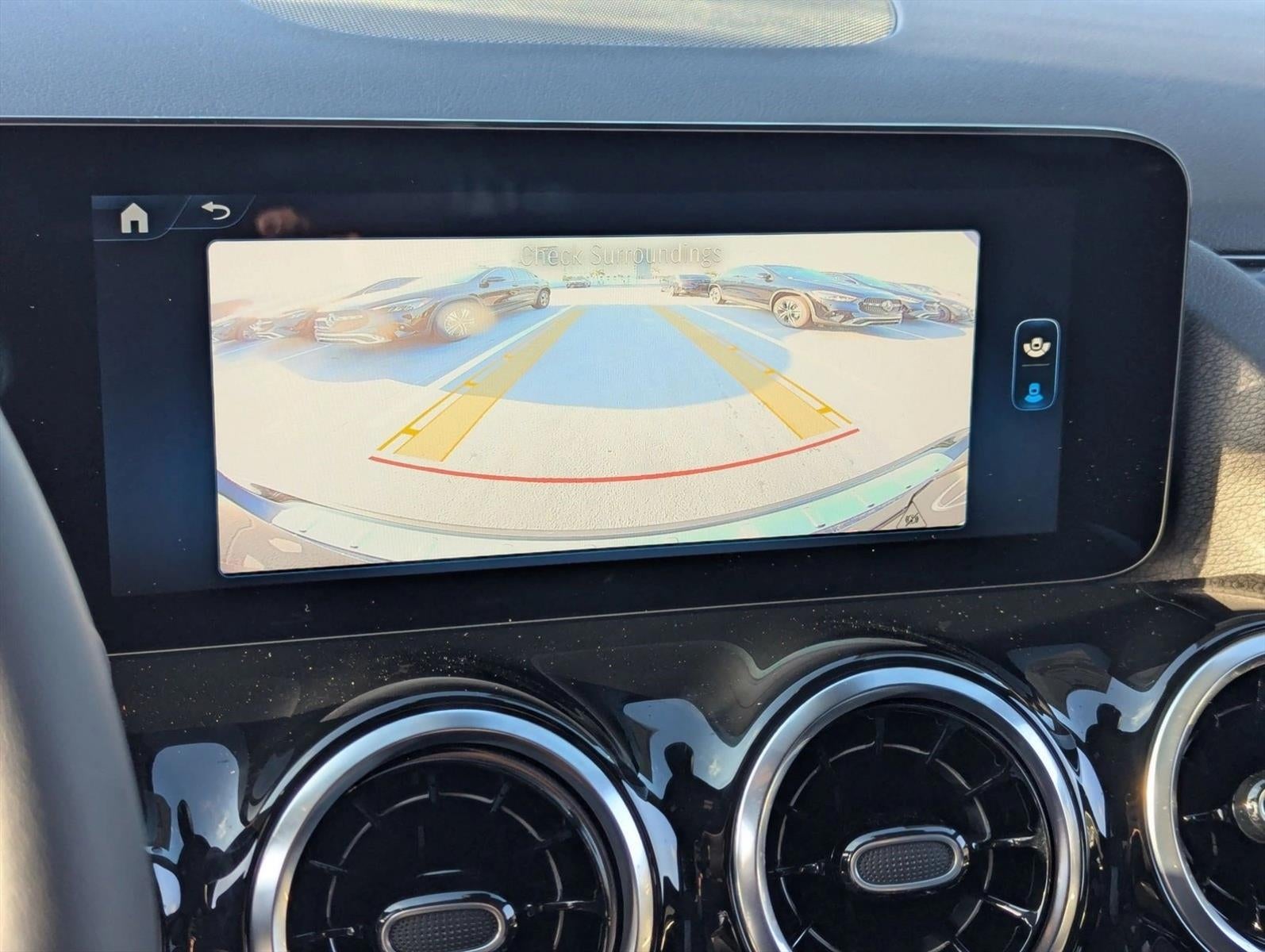 2025 Mercedes-Benz GLA GLA 250 SUV