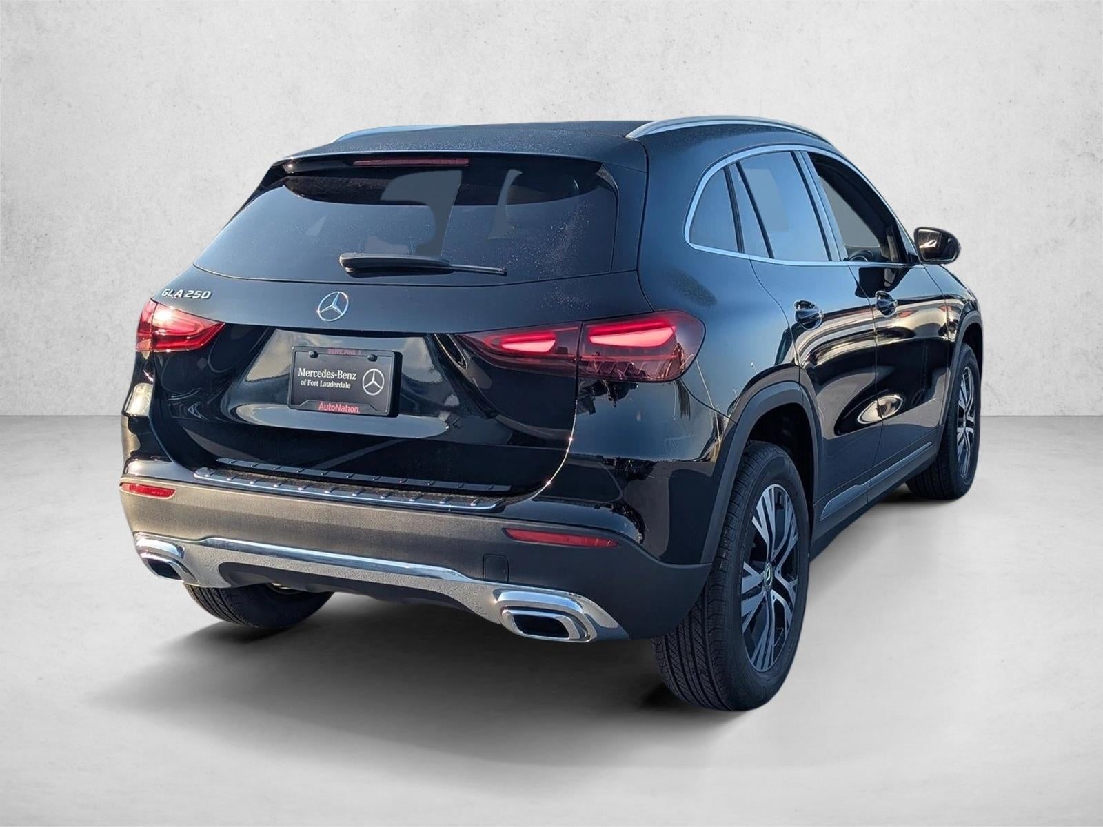 2025 Mercedes-Benz GLA GLA 250 SUV