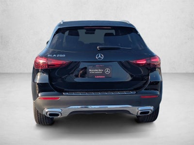 2025 Mercedes-Benz GLA GLA 250 SUV