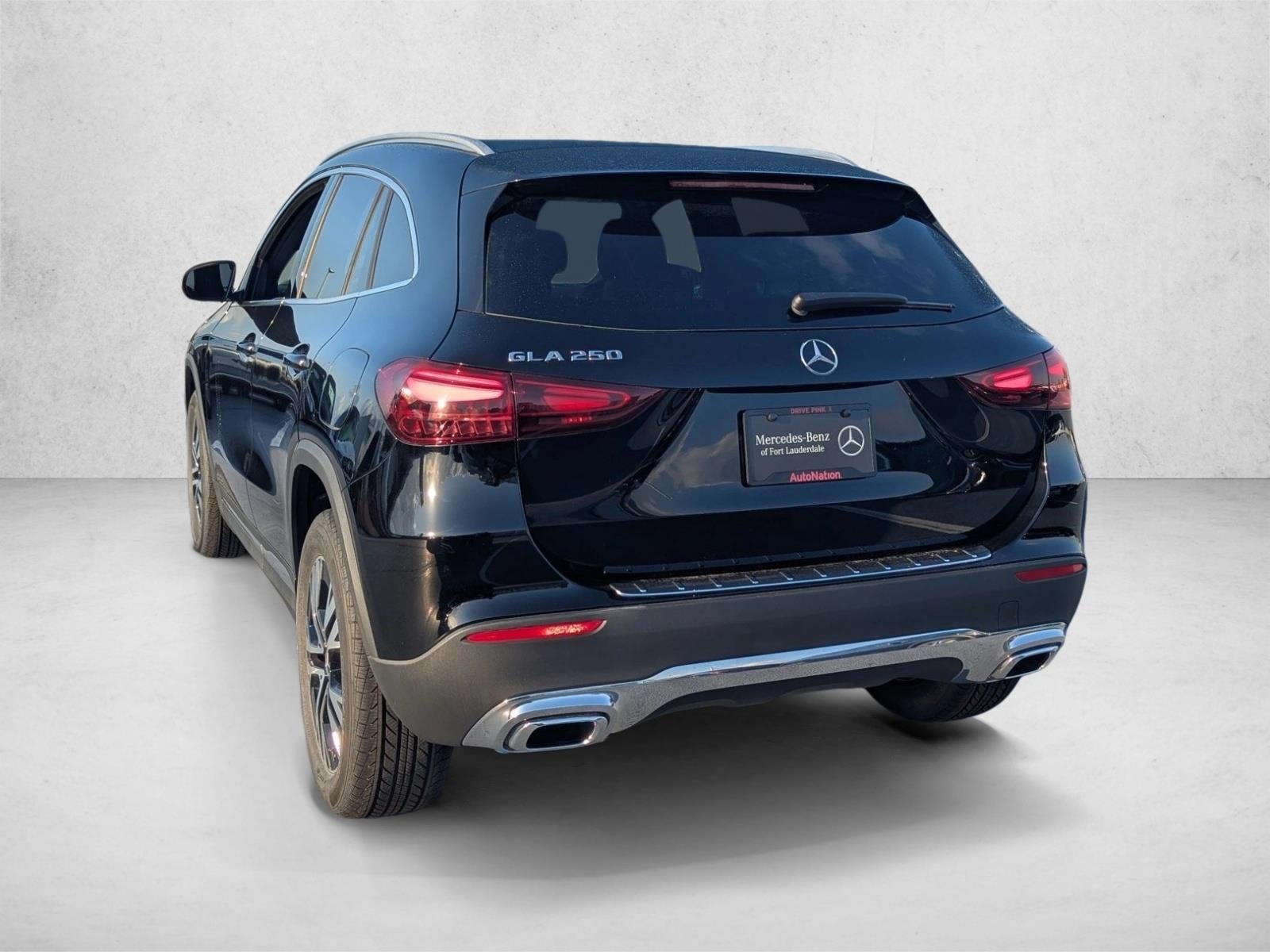 2025 Mercedes-Benz GLA GLA 250 SUV