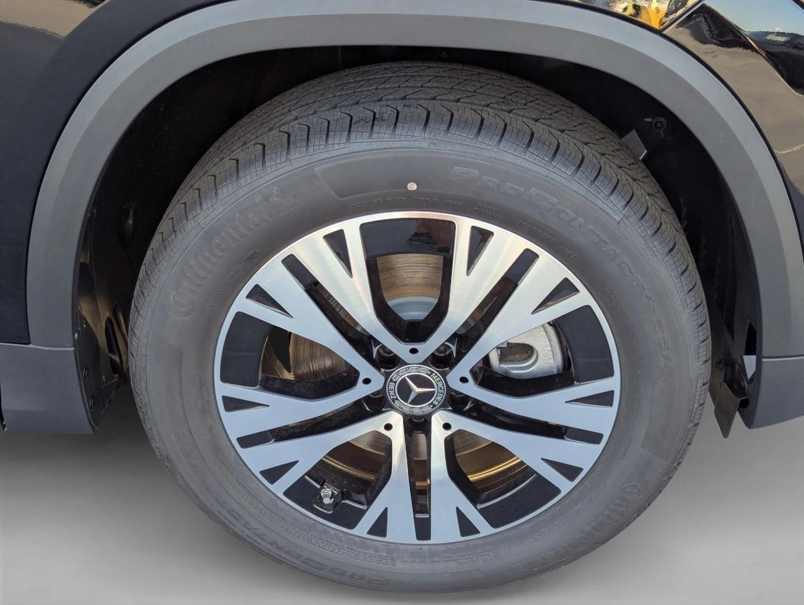 2025 Mercedes-Benz GLA GLA 250 SUV