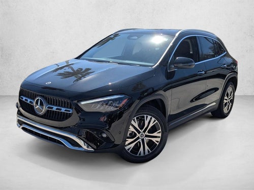 2025 Mercedes-Benz GLA GLA 250 SUV