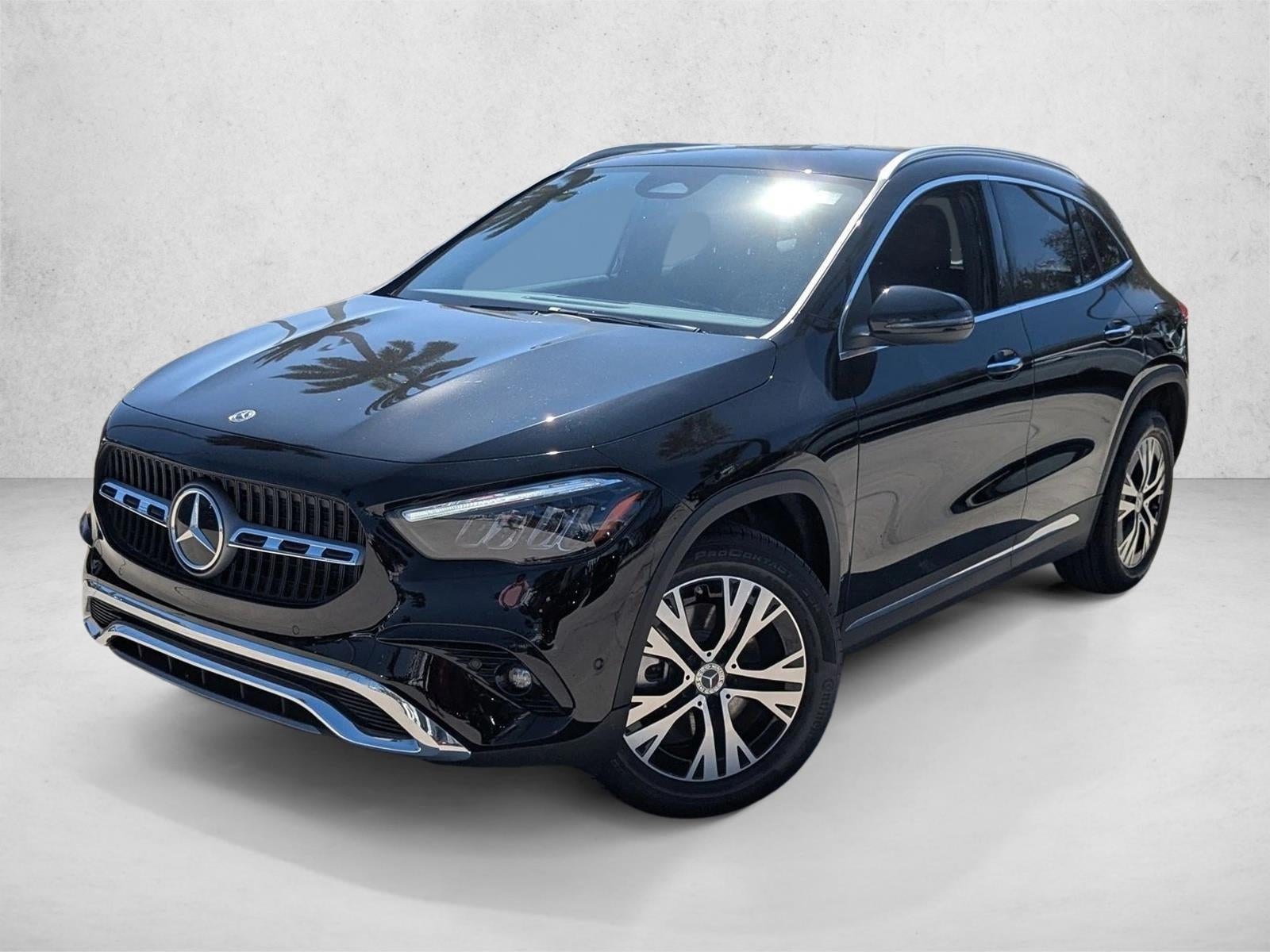 2025 Mercedes-Benz GLA GLA 250 SUV