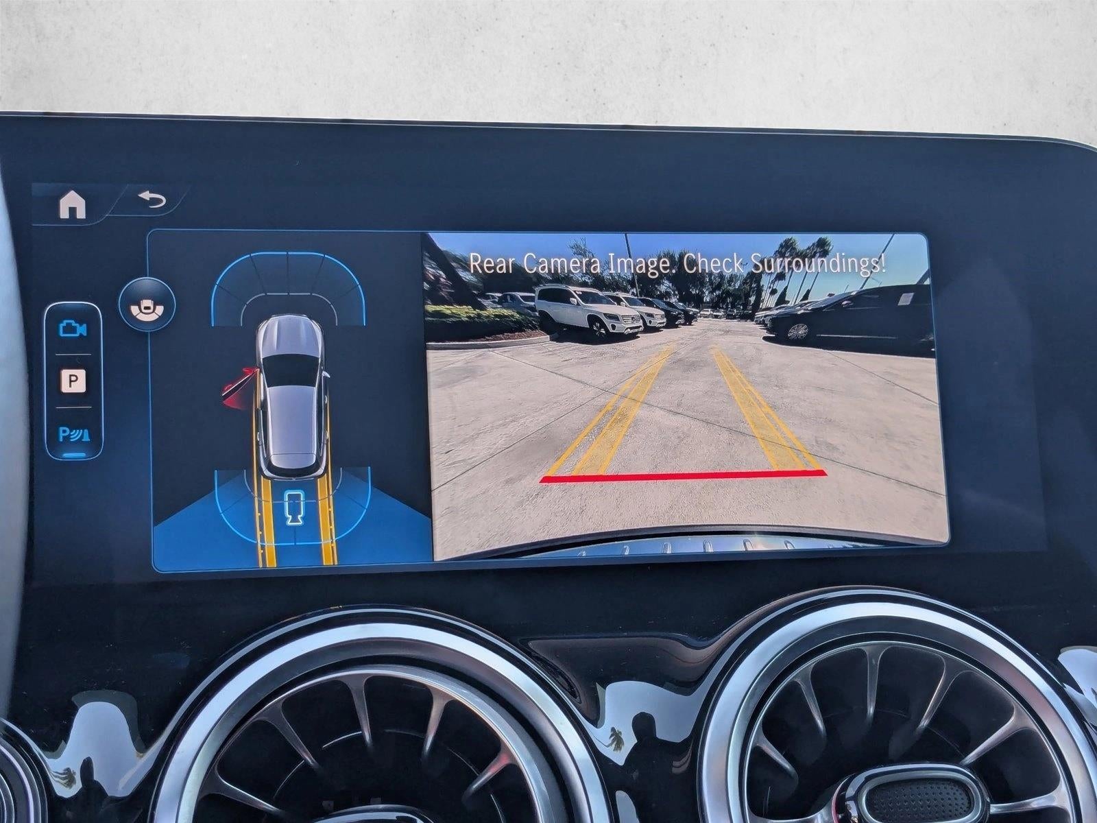 2025 Mercedes-Benz GLA GLA 250 SUV