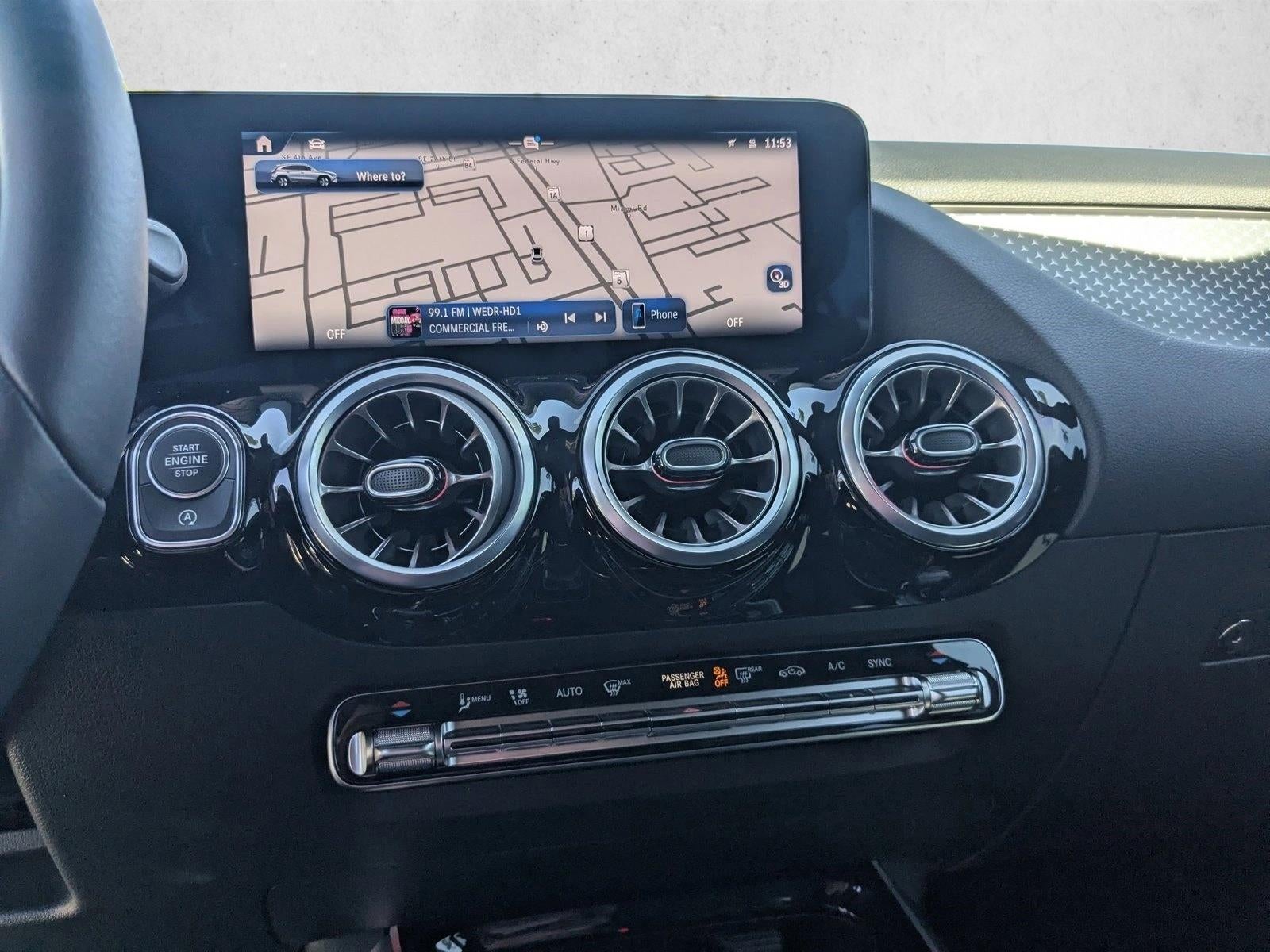 2025 Mercedes-Benz GLA GLA 250 SUV