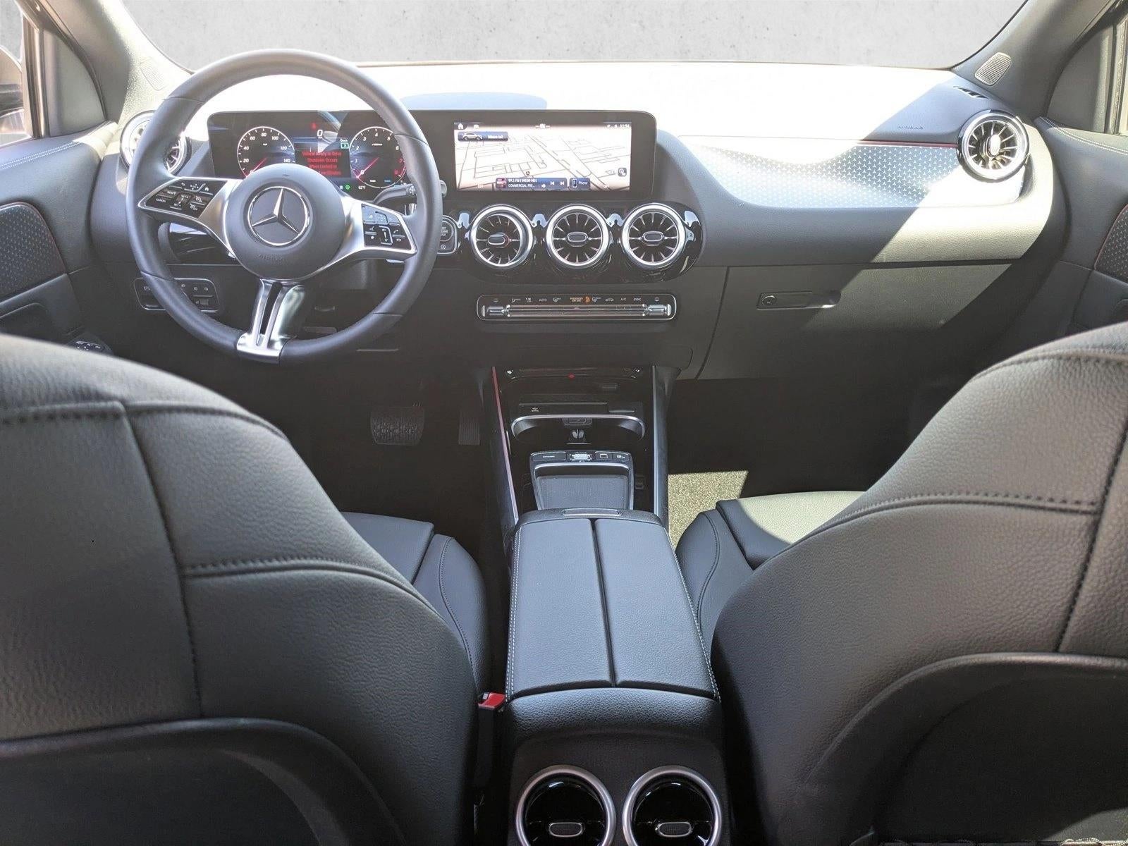 2025 Mercedes-Benz GLA GLA 250 SUV