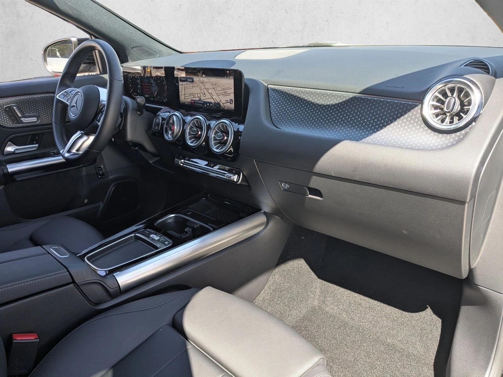 2025 Mercedes-Benz GLA GLA 250 SUV