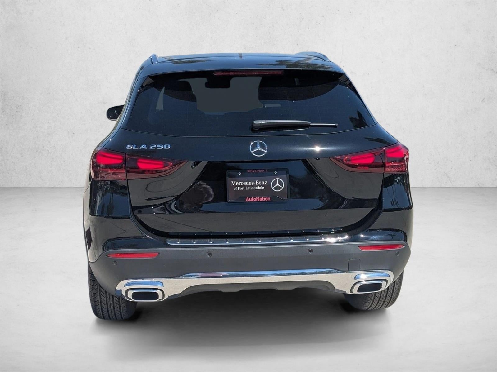 2025 Mercedes-Benz GLA GLA 250 SUV