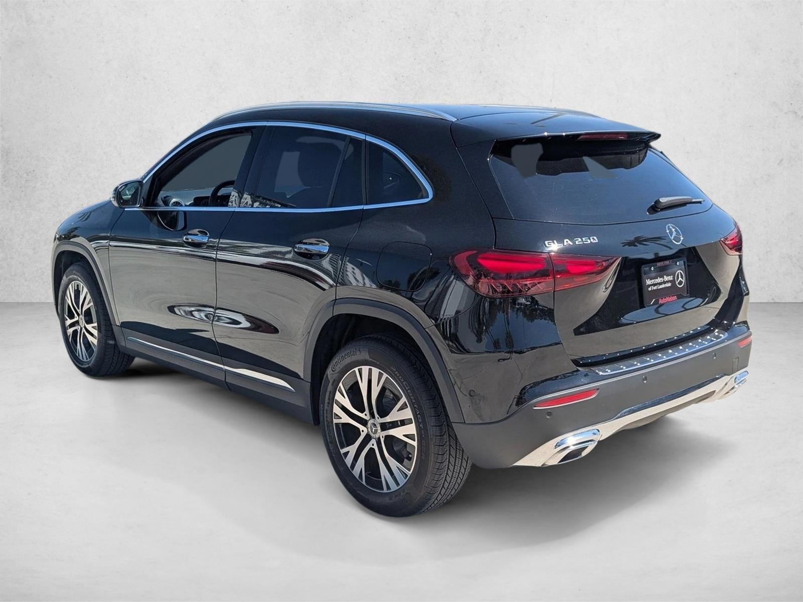 2025 Mercedes-Benz GLA GLA 250 SUV