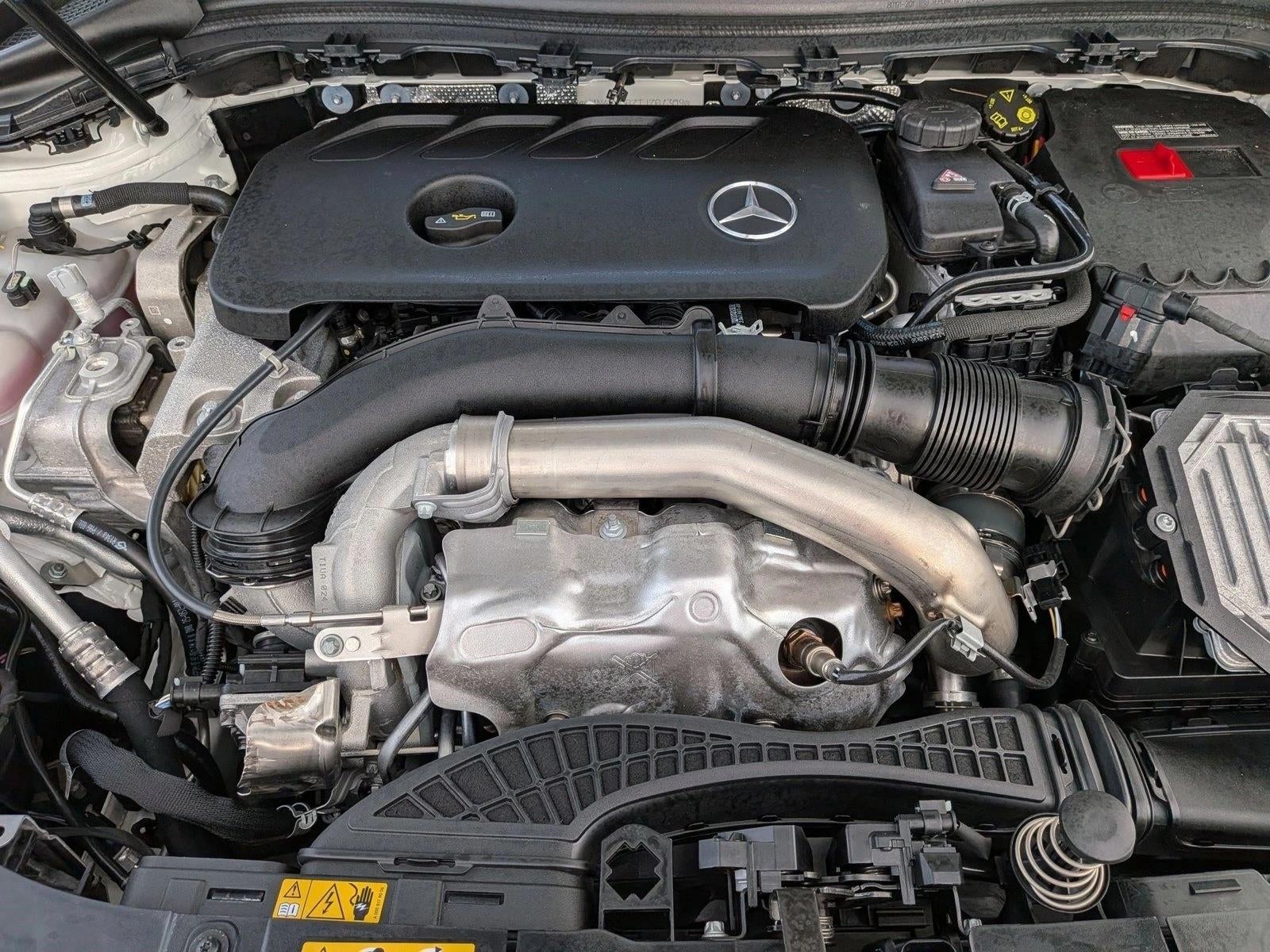 2026 Mercedes-Benz GLA GLA 250 SUV