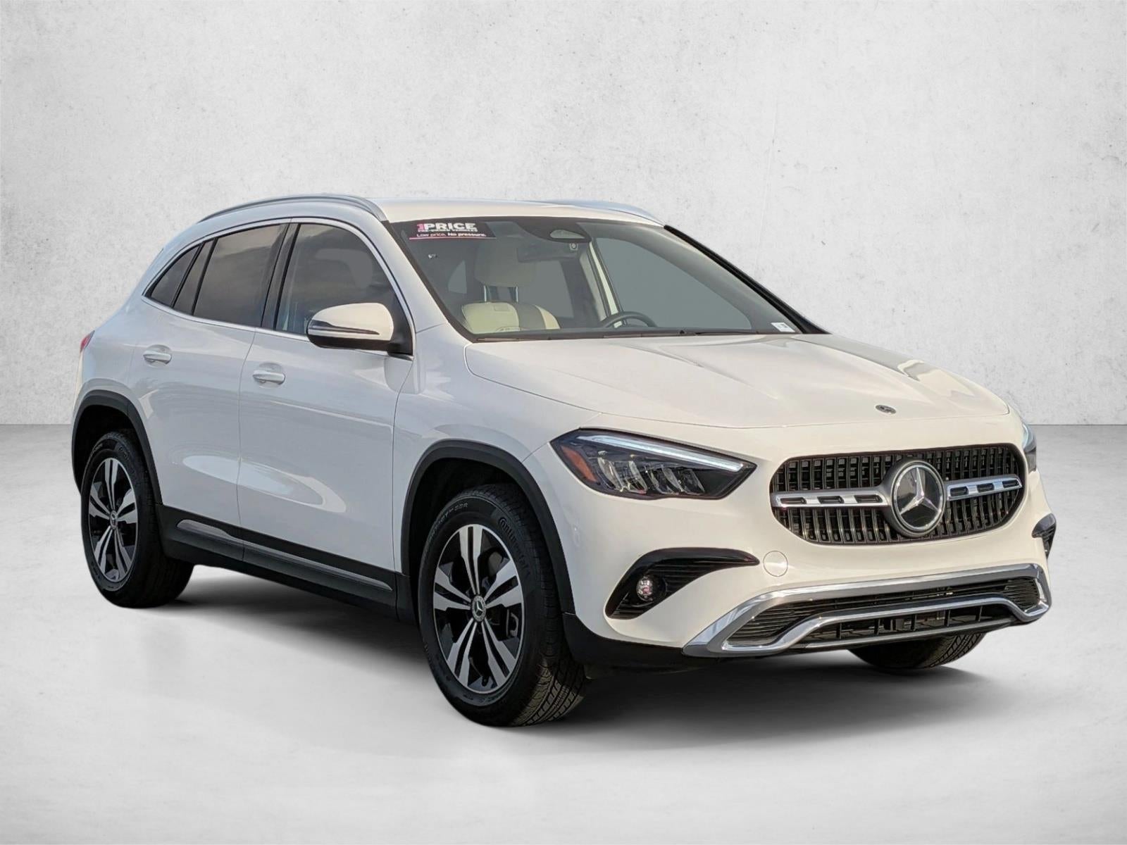 2026 Mercedes-Benz GLA GLA 250 SUV