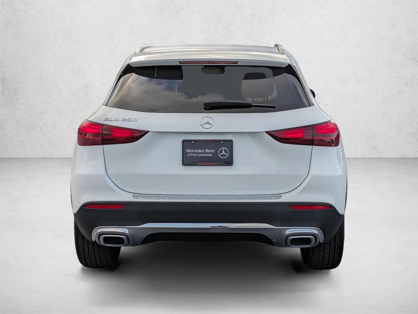 2026 Mercedes-Benz GLA GLA 250 SUV