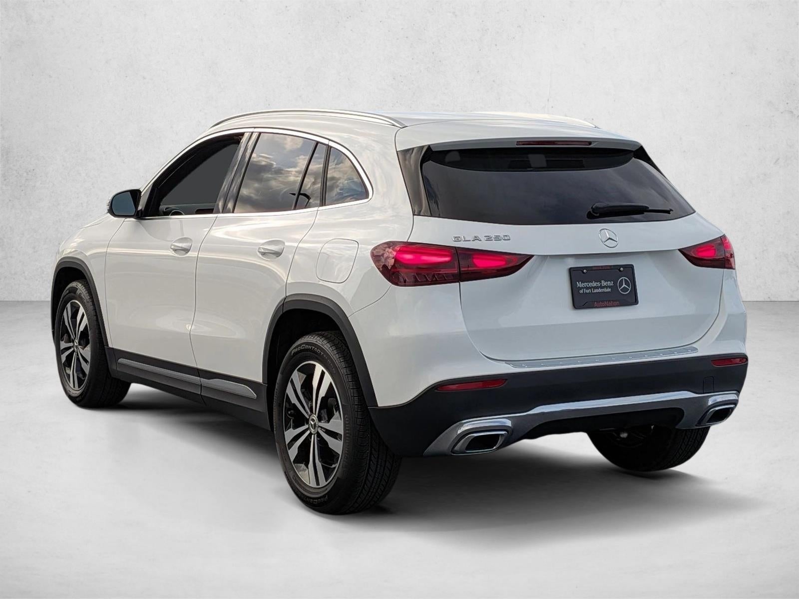 2026 Mercedes-Benz GLA GLA 250 SUV