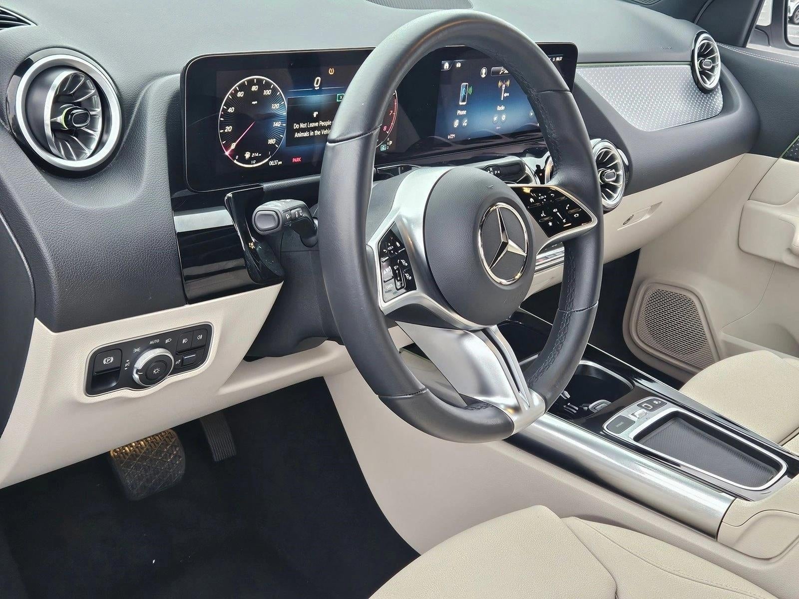 2025 Mercedes-Benz GLA GLA 250 SUV