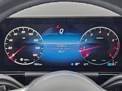 2025 Mercedes-Benz GLA GLA 250 SUV