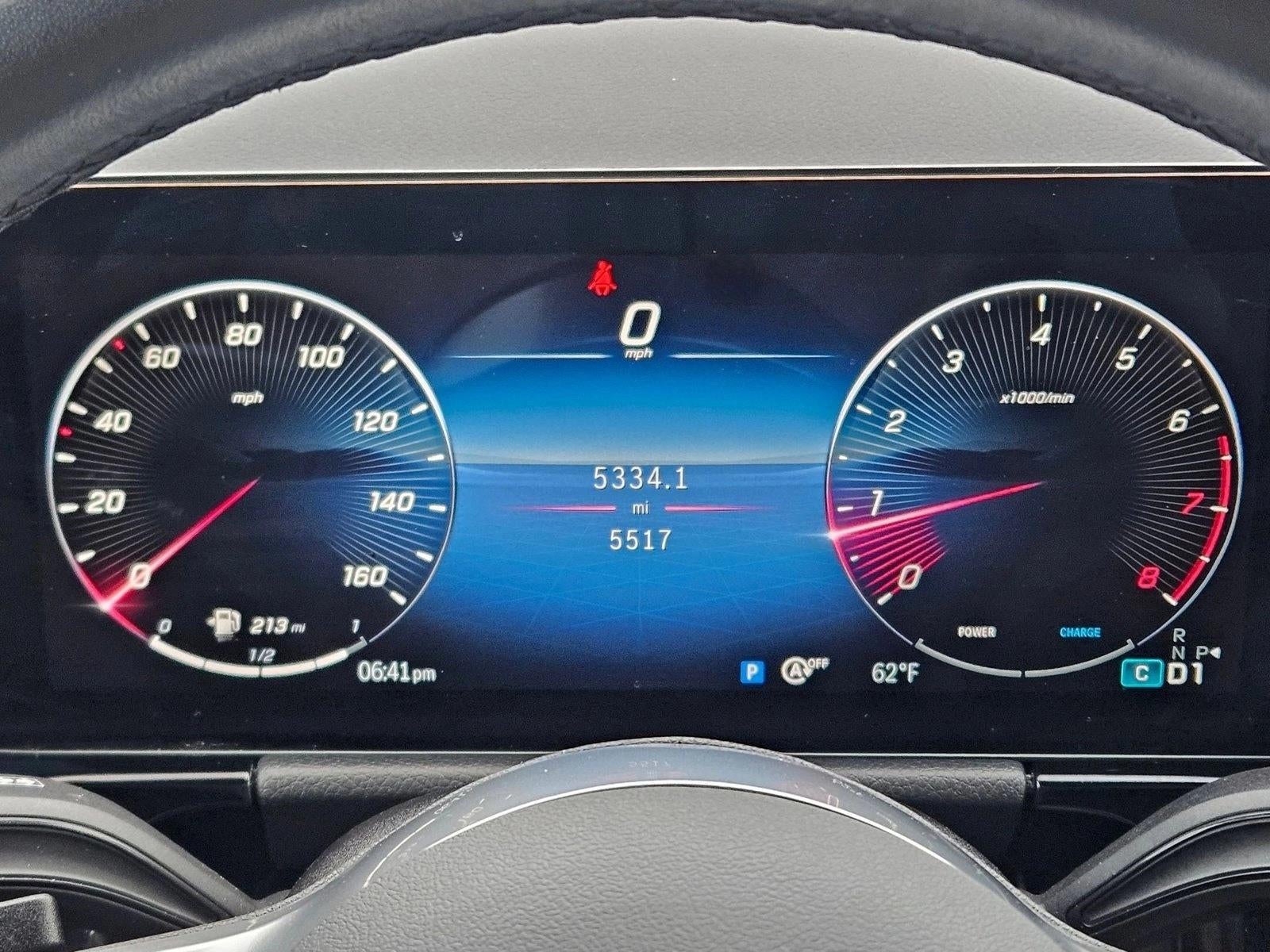 2025 Mercedes-Benz GLA GLA 250 SUV