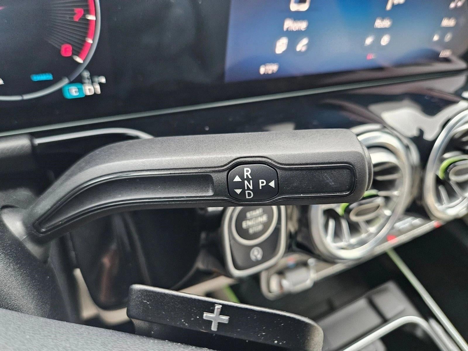 2025 Mercedes-Benz GLA GLA 250 SUV