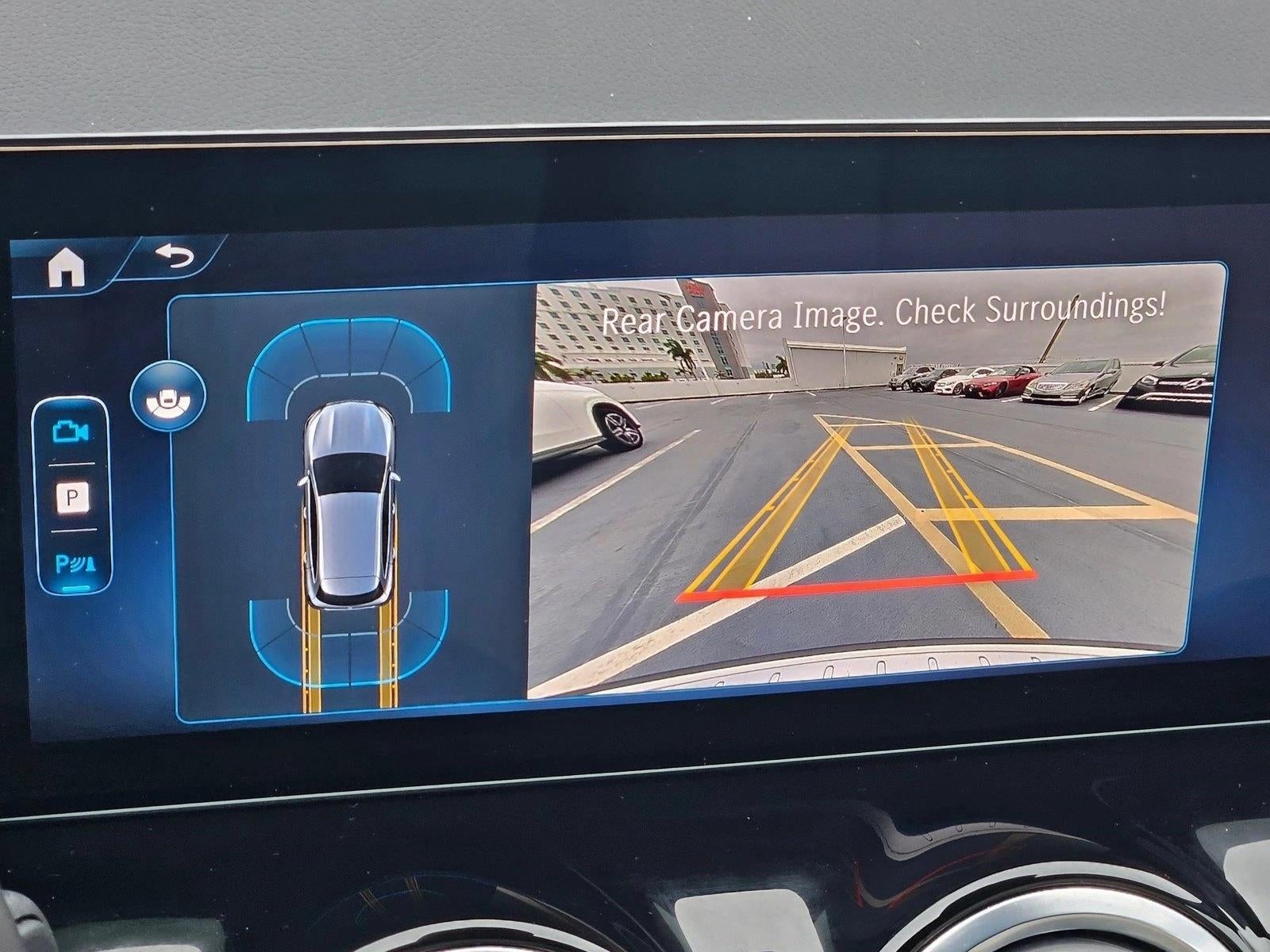 2025 Mercedes-Benz GLA GLA 250 SUV