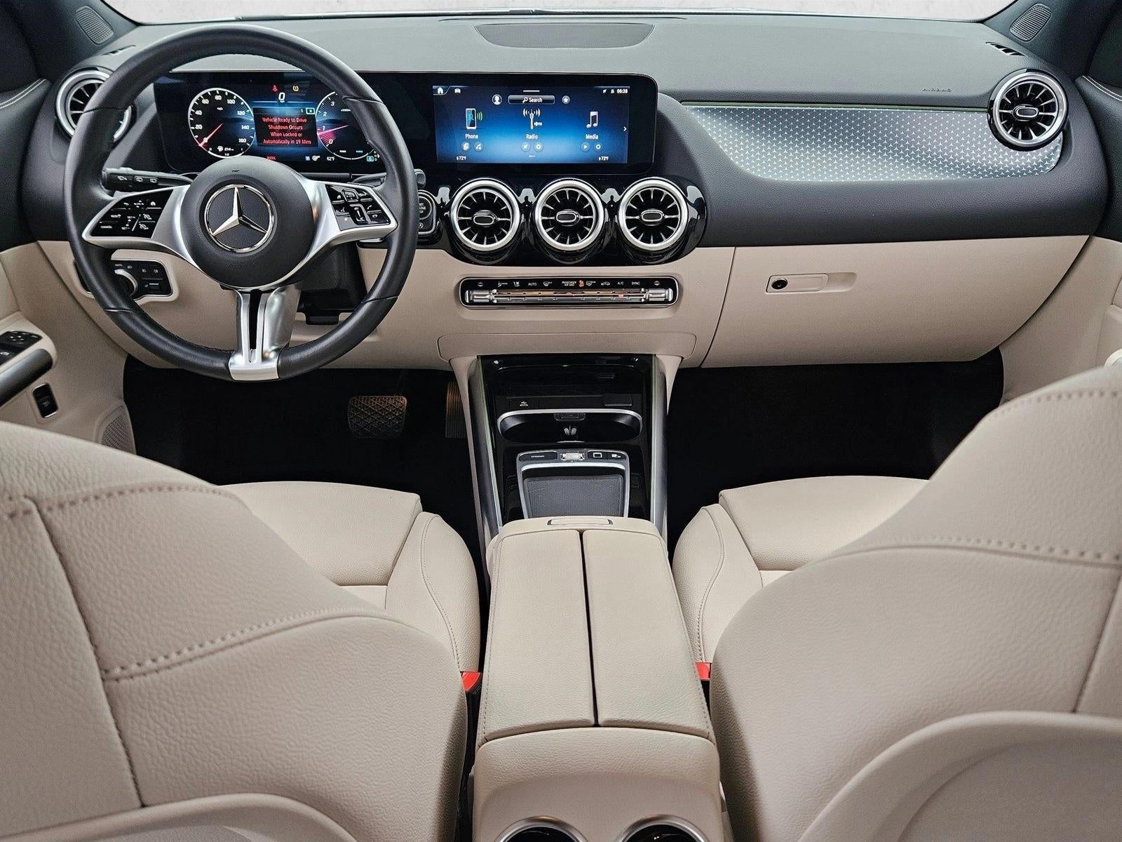 2025 Mercedes-Benz GLA GLA 250 SUV