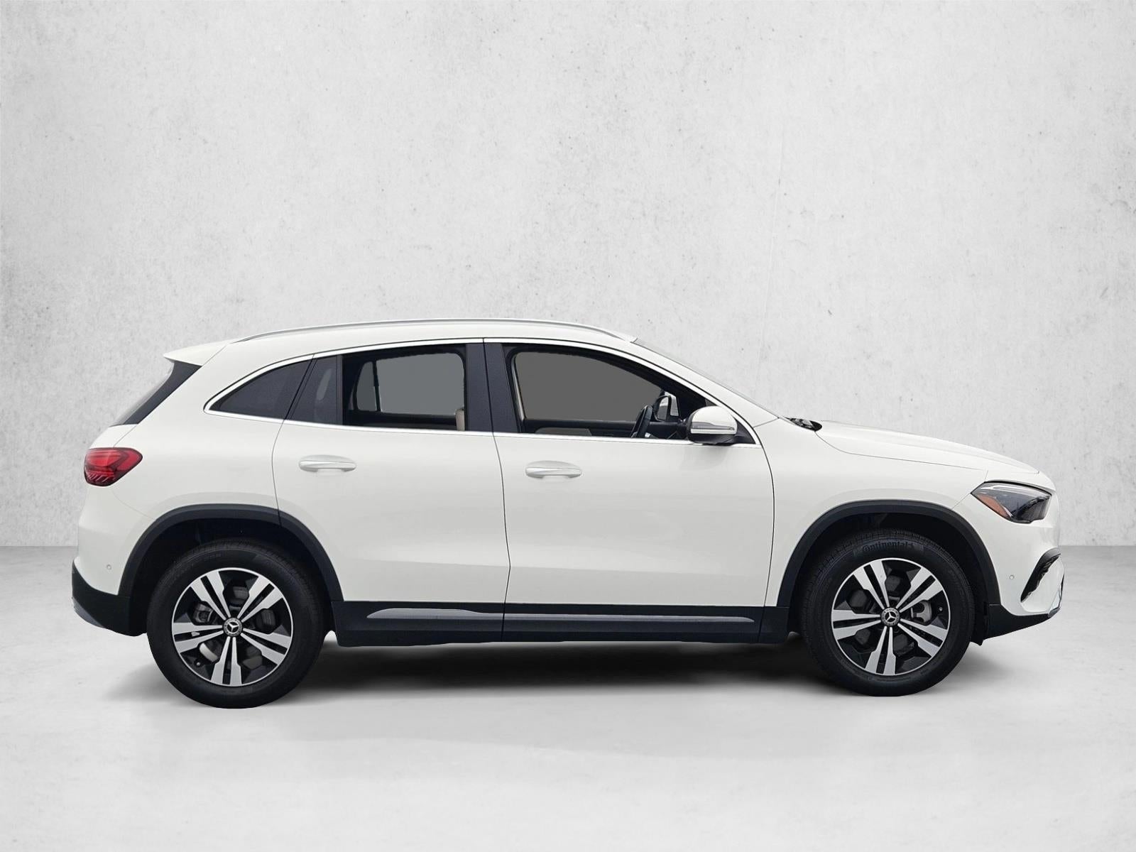 2025 Mercedes-Benz GLA GLA 250 SUV