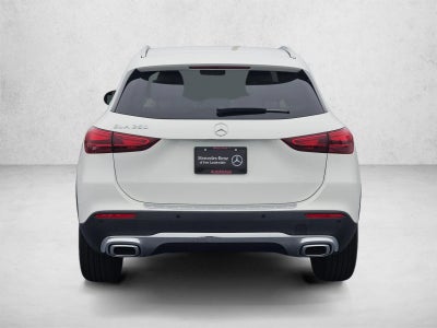 2025 Mercedes-Benz GLA GLA 250 SUV