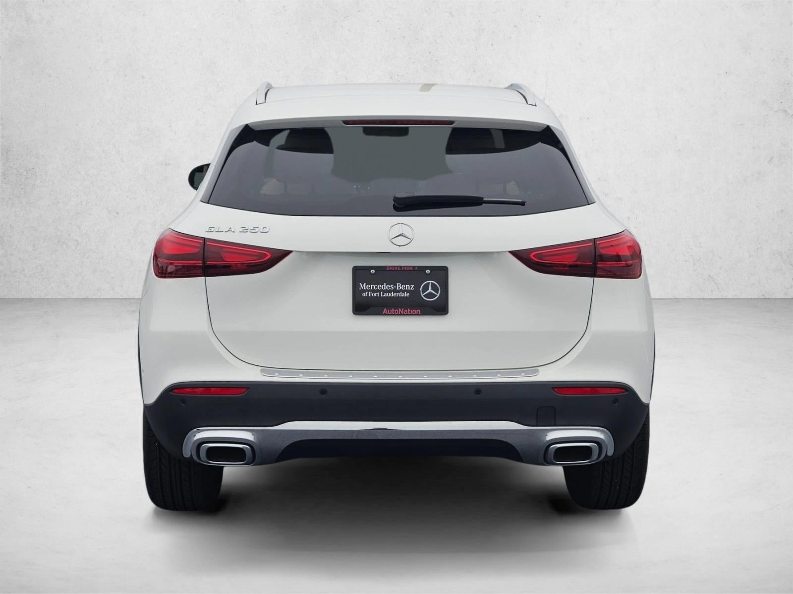 2025 Mercedes-Benz GLA GLA 250 SUV