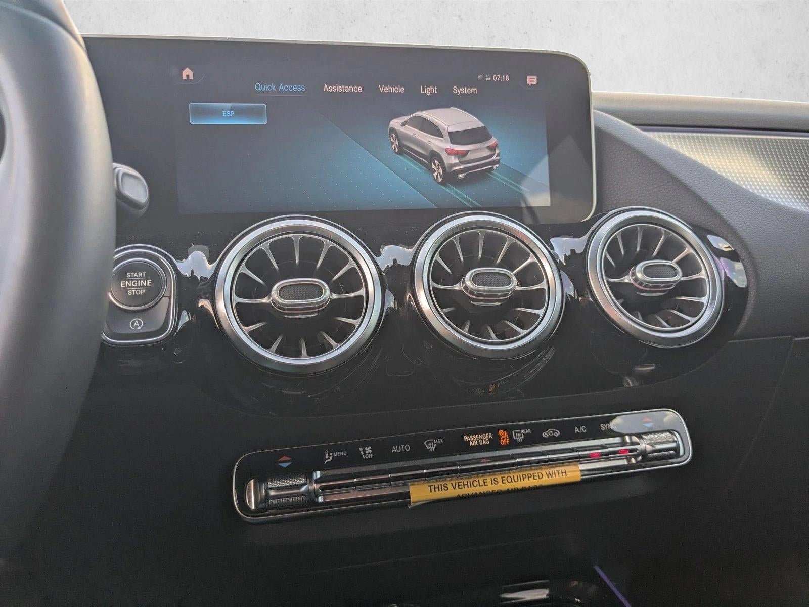 2021 Mercedes-Benz GLA GLA 250 SUV