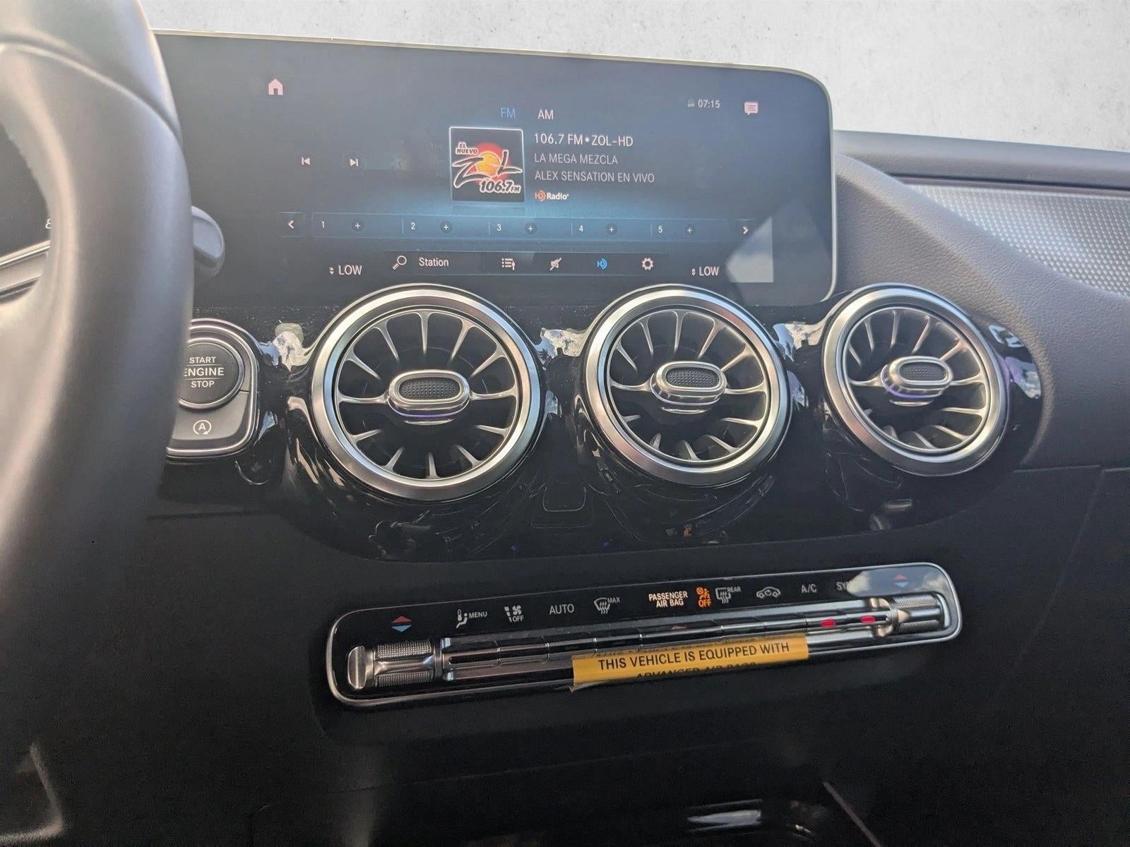 2021 Mercedes-Benz GLA GLA 250 SUV