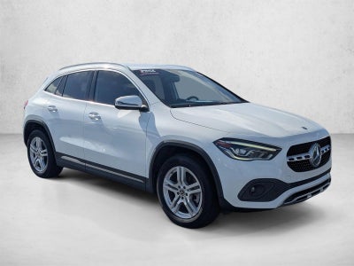 2021 Mercedes-Benz GLA GLA 250 SUV