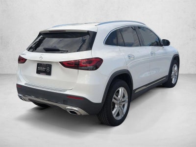 2021 Mercedes-Benz GLA GLA 250 SUV