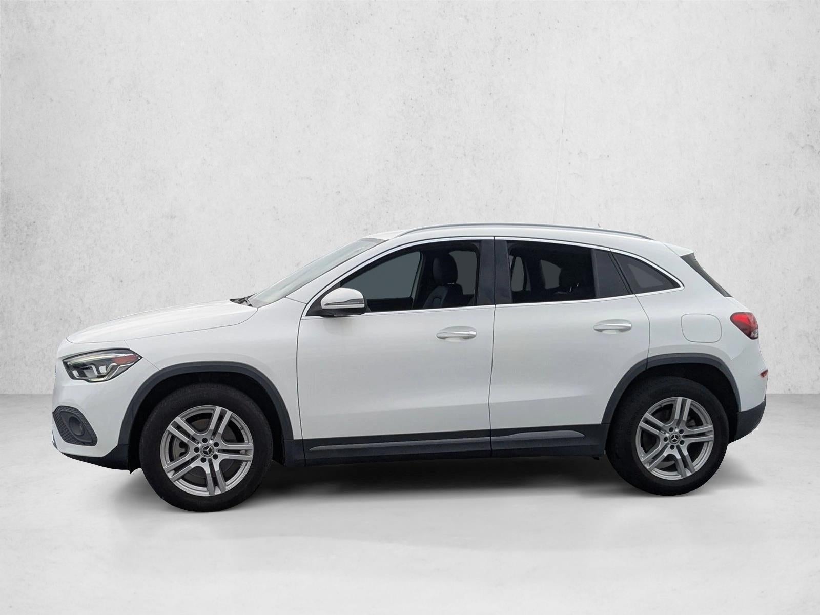 2021 Mercedes-Benz GLA GLA 250 SUV
