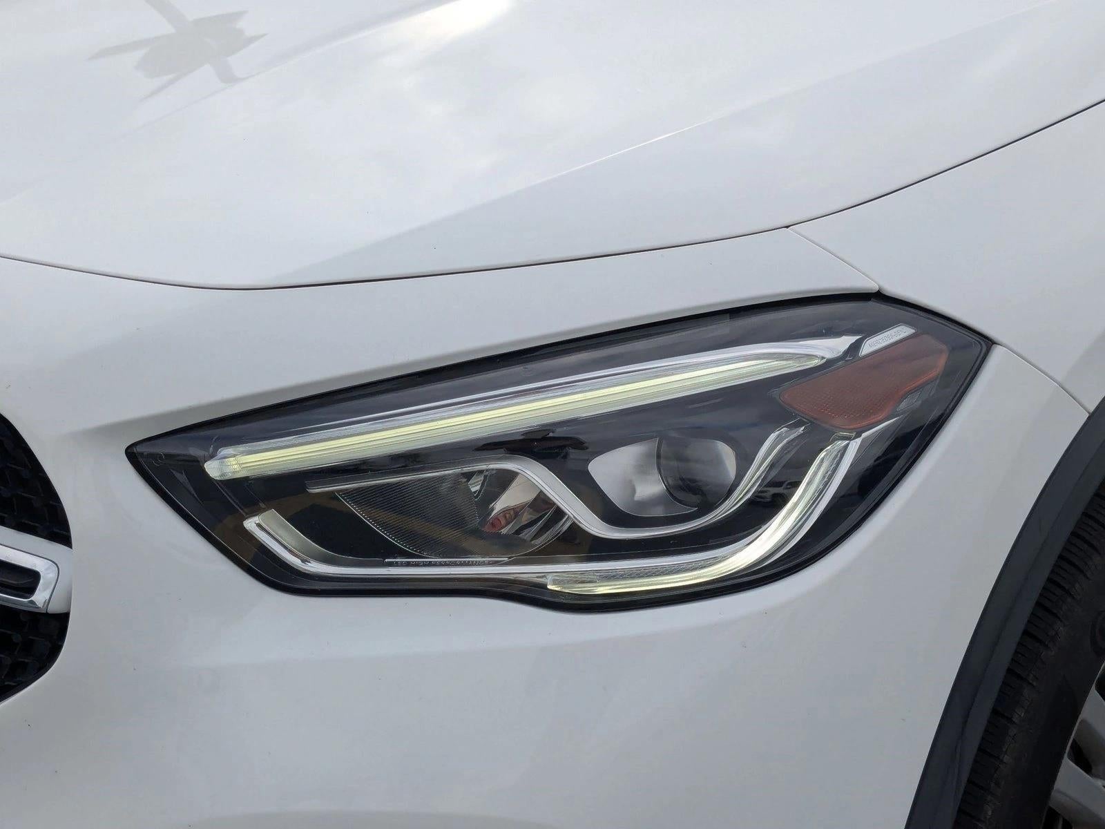 2021 Mercedes-Benz GLA GLA 250 SUV