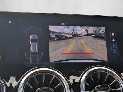 2025 Mercedes-Benz GLA GLA 250 SUV