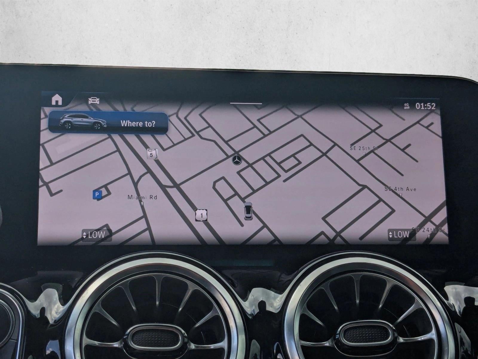 2025 Mercedes-Benz GLA GLA 250 SUV