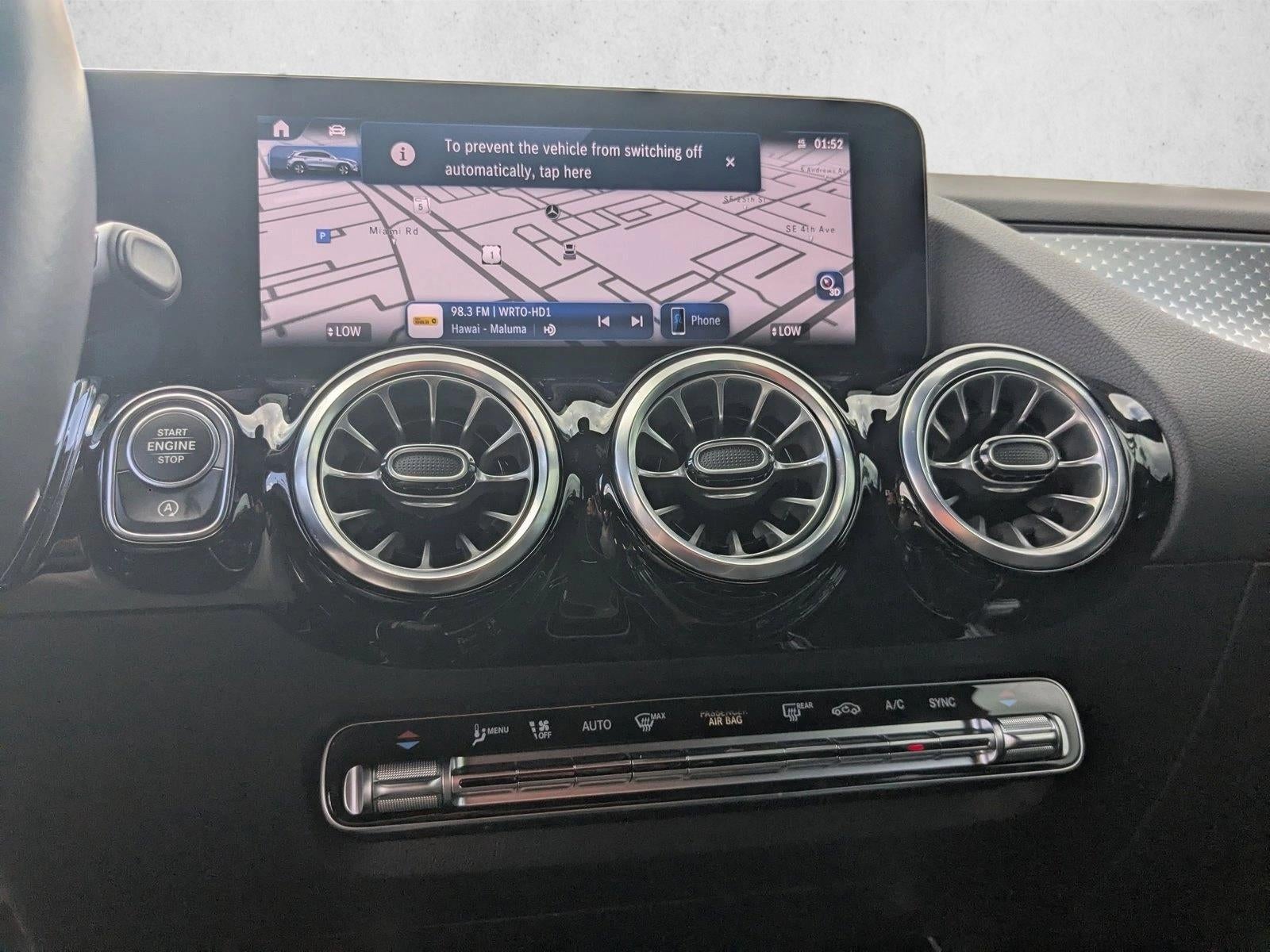 2025 Mercedes-Benz GLA GLA 250 SUV