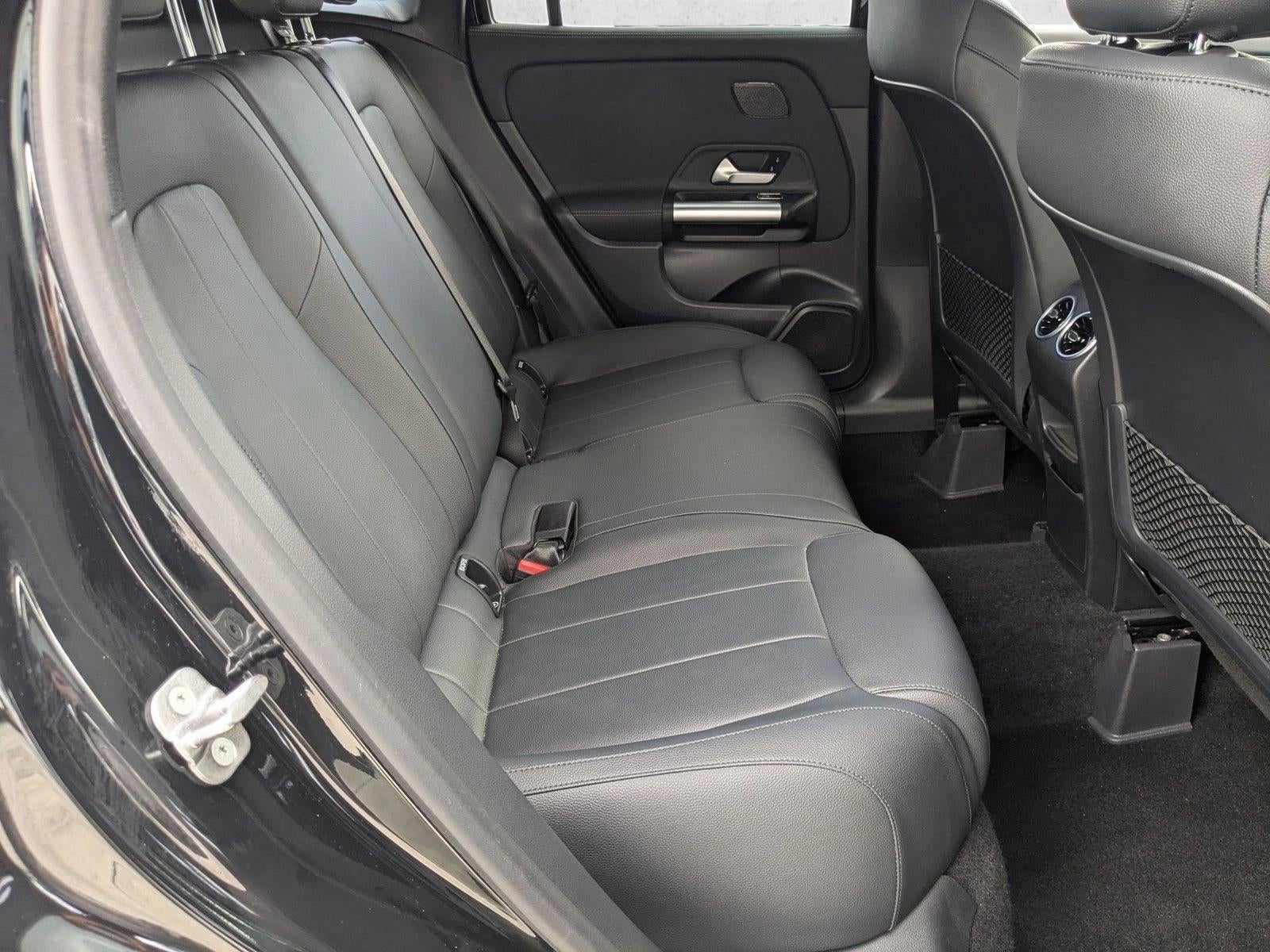 2025 Mercedes-Benz GLA GLA 250 SUV