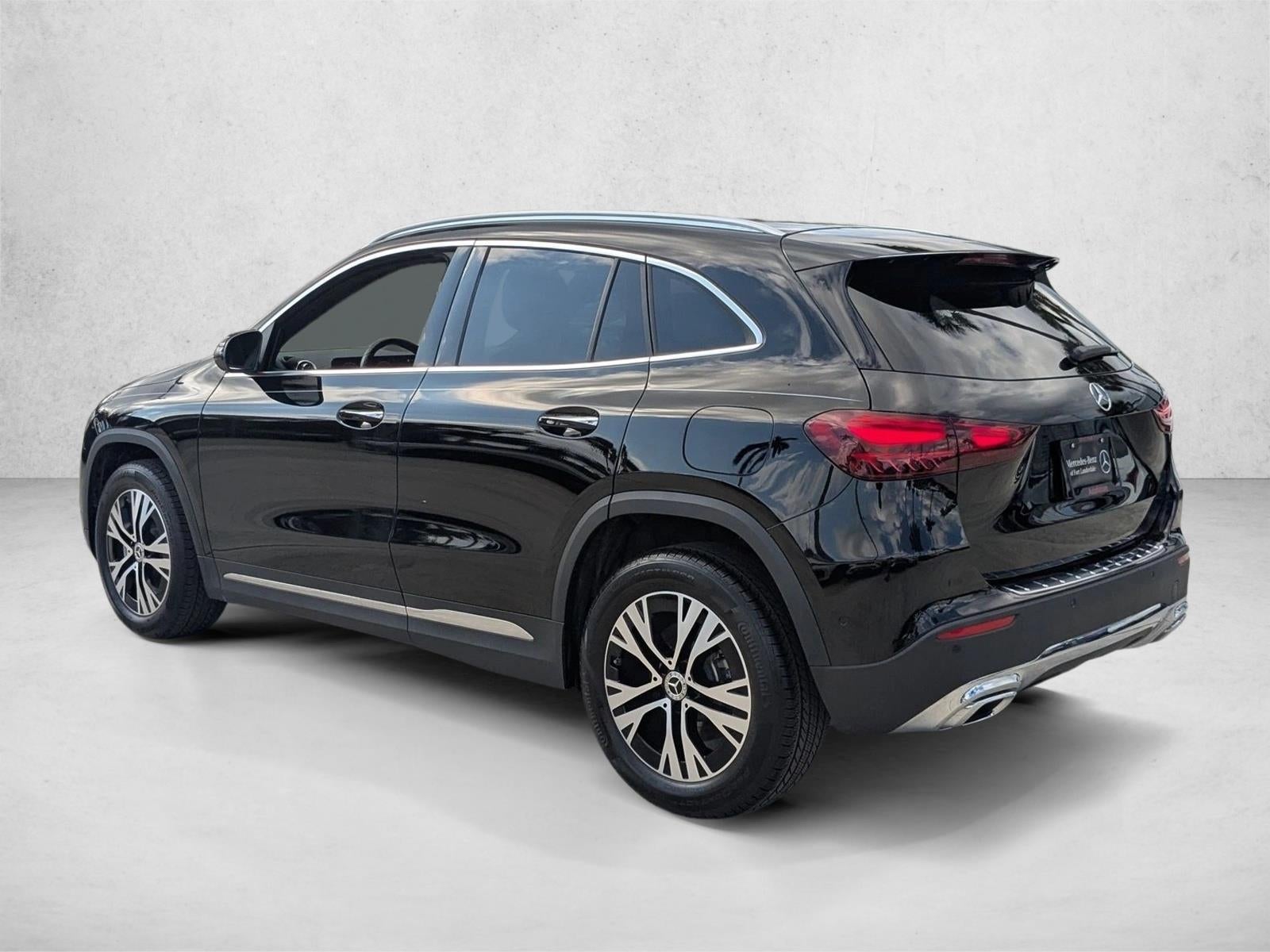 2025 Mercedes-Benz GLA GLA 250 SUV