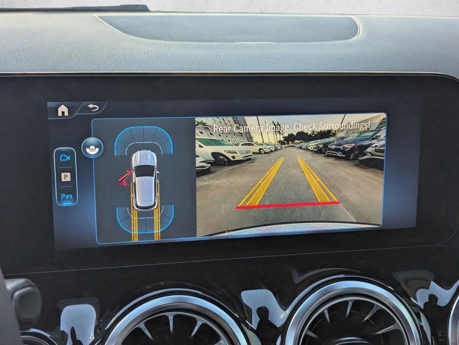 2025 Mercedes-Benz GLA GLA 250 SUV