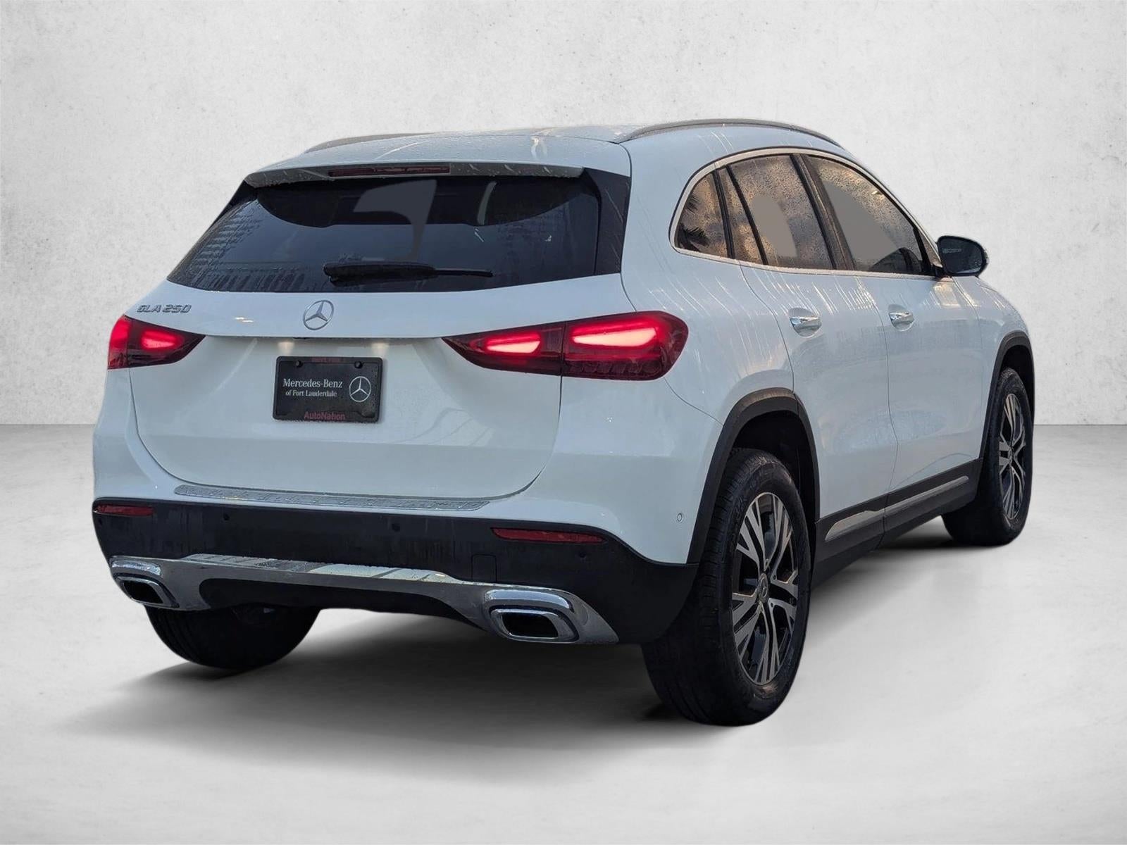 2025 Mercedes-Benz GLA GLA 250 SUV