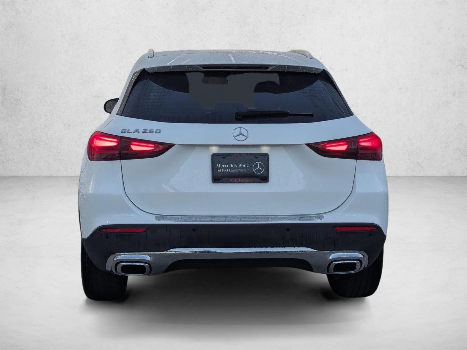 2025 Mercedes-Benz GLA GLA 250 SUV