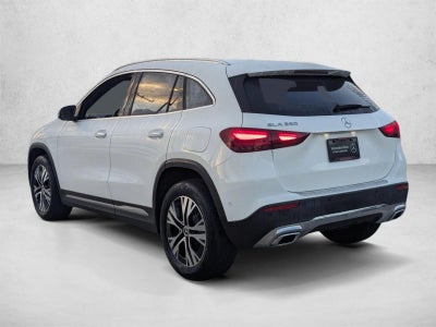 2025 Mercedes-Benz GLA GLA 250 SUV