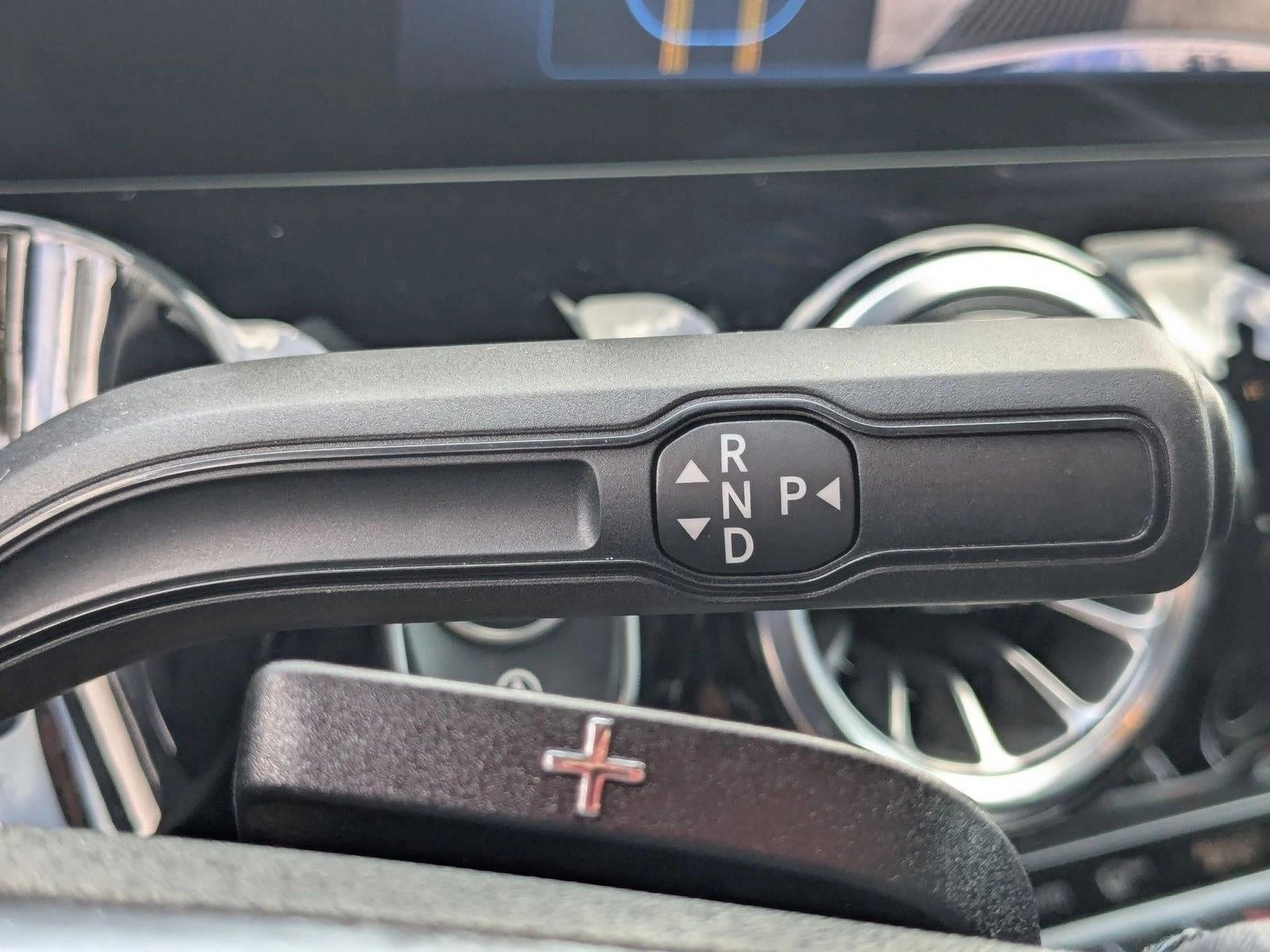 2025 Mercedes-Benz GLA GLA 250 SUV