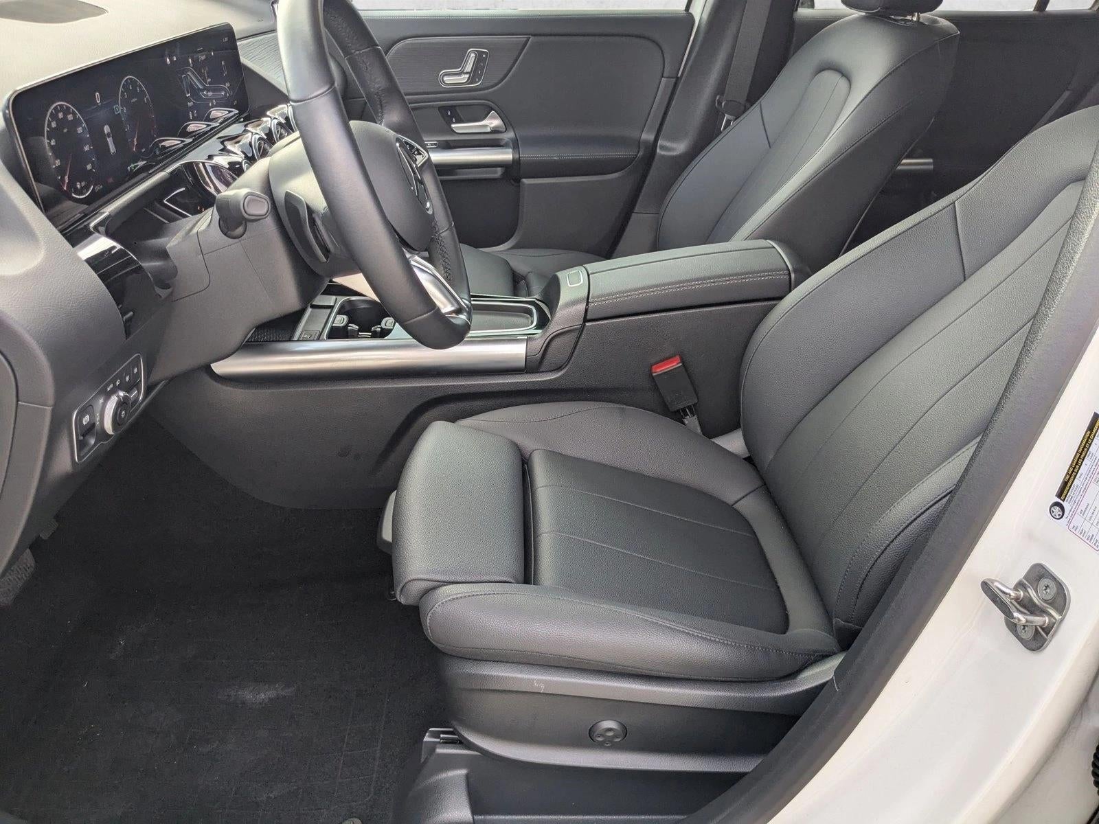 2025 Mercedes-Benz GLA GLA 250 SUV